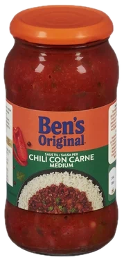 Ben's Original Chili Con Carne med