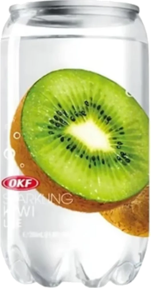 OKF Sparkling Kiwi 350ml