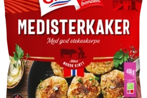 Medisterkaker 400g Enh