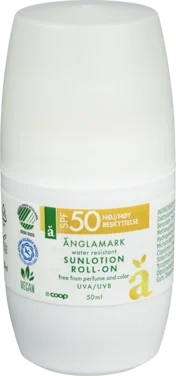 Änglmark Solkrem SPF50