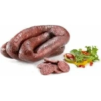 Morrpølse Skåret 500g