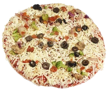 Stabburet Pizza Vegetar 626g