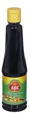 Kecap Asin 600ml Abc