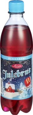 Julebrus u/Sukker 0,5l Lerum