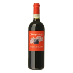 Fonterenza rosso di montalcino  14%  75cl