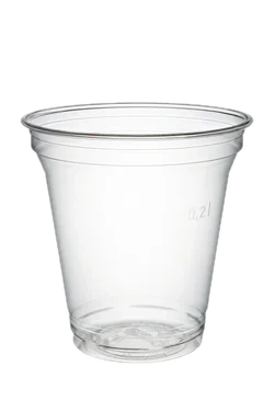 Plastbeger Klart 250ml Rpet Polarity