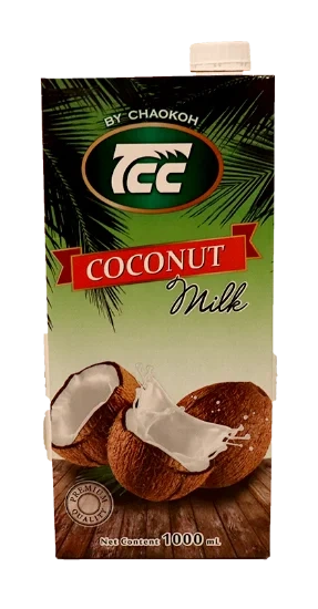 TCC Coconut Milk 1l
