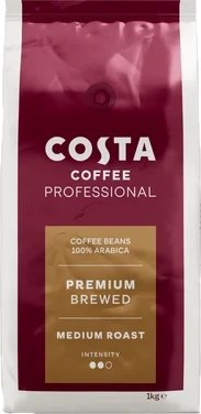Costa Kaffebønner Medium 1kg