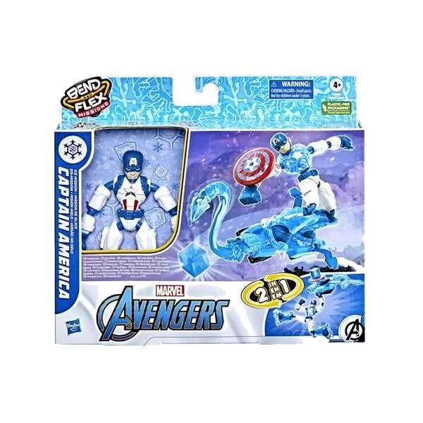 Marvel Avengers - Ice Mission