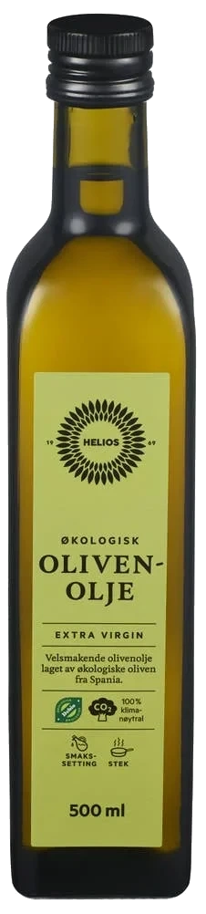 Olivenolje Spansk Extra Virgin