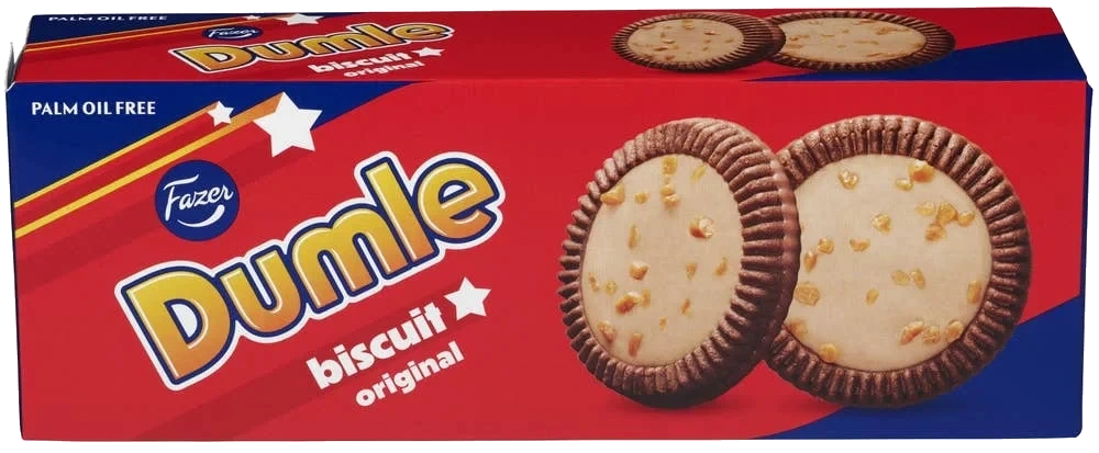 Dumle Original kjeks