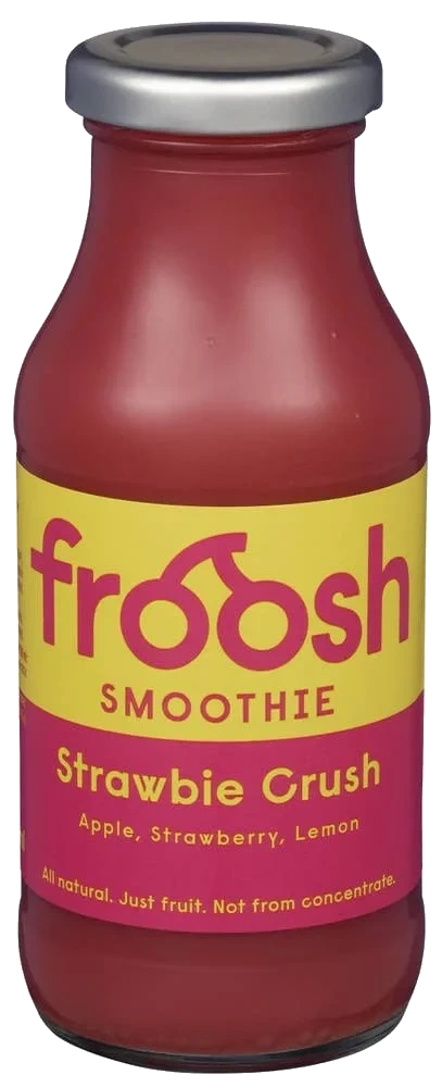 Smoothie Strawbie Crush