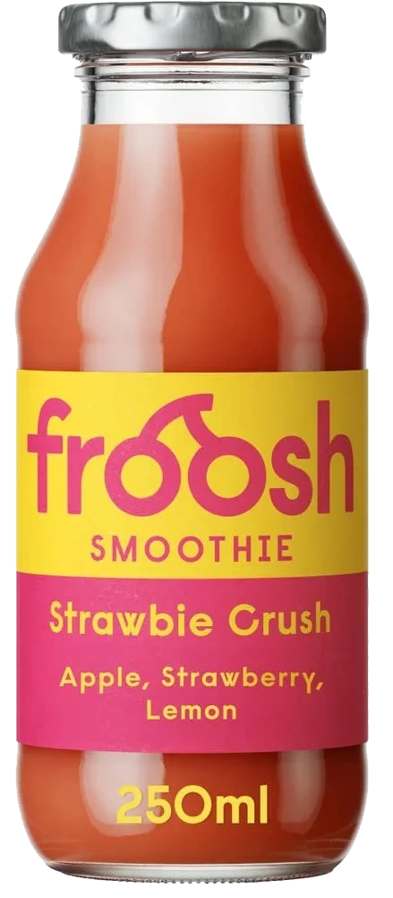 Smoothie Strawbie Crush