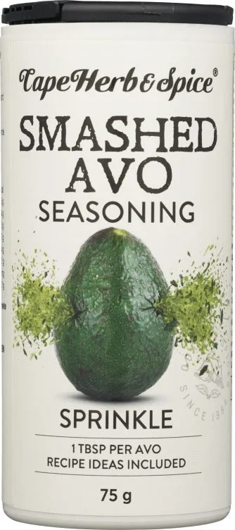 Smashed Avo Shaker 75g Cape Herb&Spice