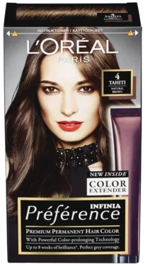 Loreal Paris Préférence Tahiti 4