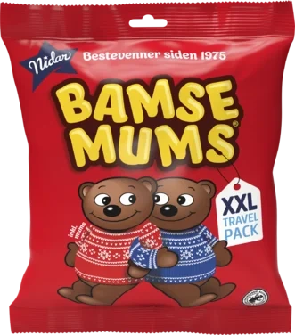 Bamsemums Xxl 400g