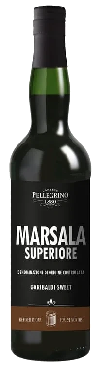 Pellegrino Marsala Superiore Garibaldi D