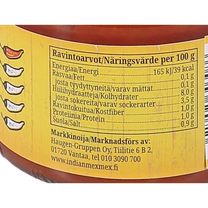 Salsa Mild