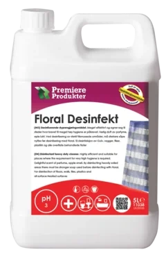Floral 5l Desinfekt