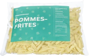Ferskvarehuset Pommes Frites 1,5kg