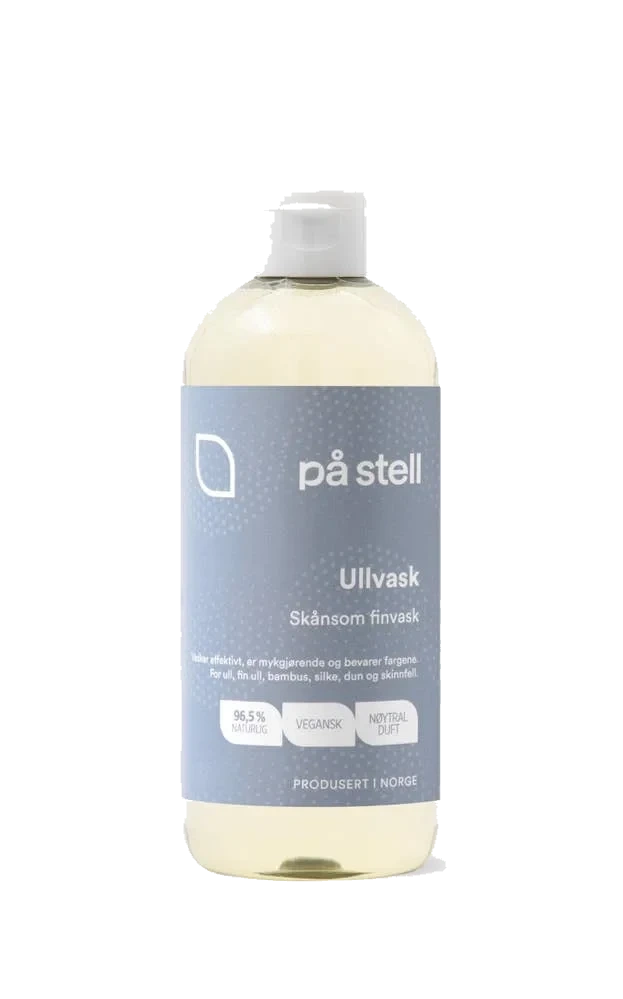 Ullvask