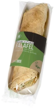 Wrap Vegan Falafel 225g