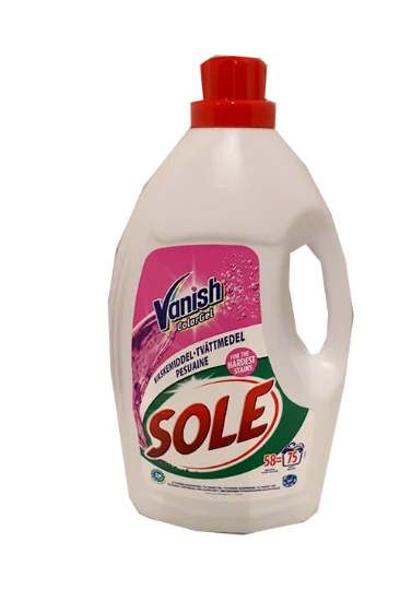 Vanish Sole 2,9l