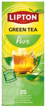 Lipton Green Tea 32,5g 25ps