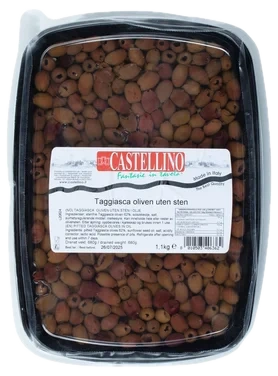 Taggiasca u/Sten 1.1kg Castellino