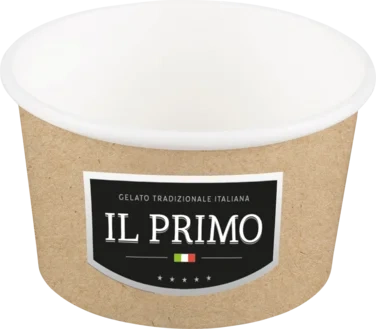 Isbeger Il Primo 120ml One-shot