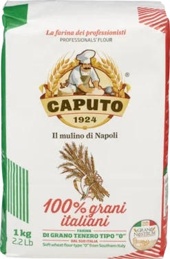 Hvetemel Grano Nostrum 1kg Caputo