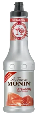 Monin Jordbær Puré 500ml