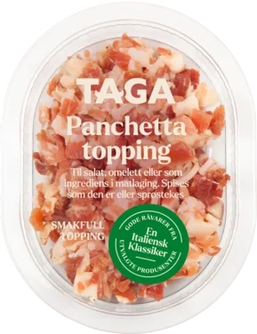 Taga Pancetta Topping 70g