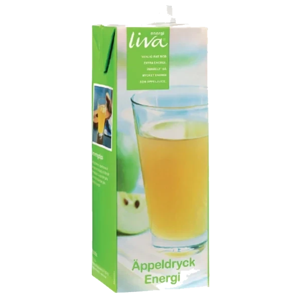 Liva Energi Eplejuice 1l
