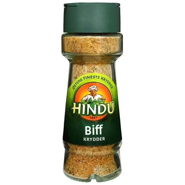 BIFFKRYDDER GLASS HINDU