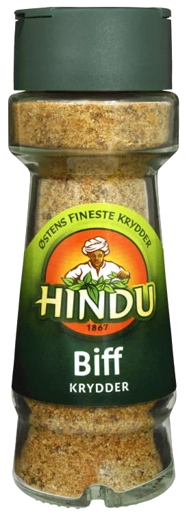 BIFFKRYDDER GLASS HINDU