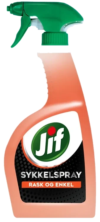 Jif Sykkelspray 750ml