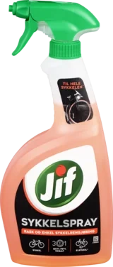 Jif Sykkelspray 750ml