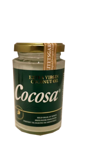 Cocosa Extra Virgin Coconut Oil 200ml