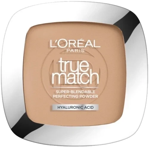 Loreal Paris True Match Super-blendable Perfecting Powder W5 Golden Sand