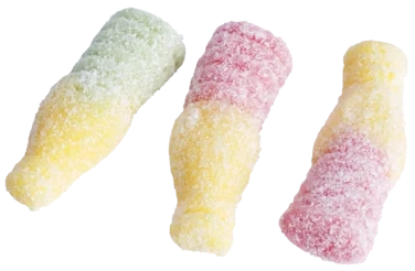 Tropisk Bubblizz 2.5kg Løsvekt Lutti