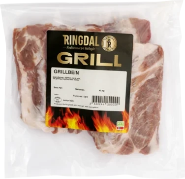 Grillbein I Poser Frys Ringdal