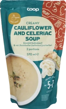 Cauliflower Soup