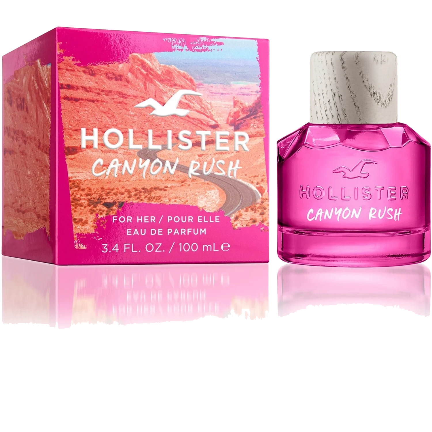 Hollister Canyon Rush Her