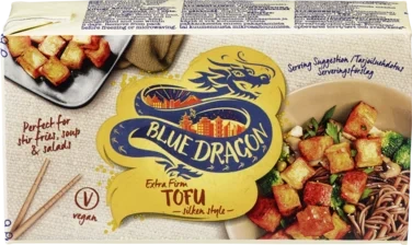 Tofu 308g Blue Dragon