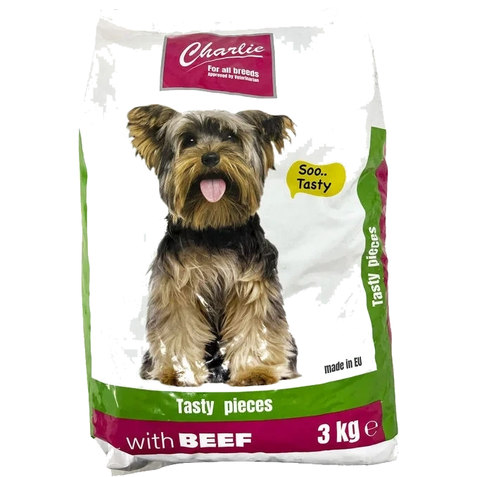 Hundfoder Biff