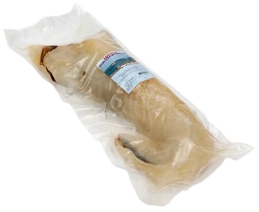 Lutefisk av Torsk Hel Side