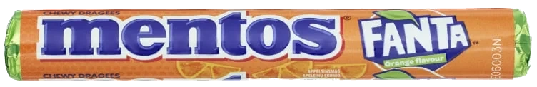 Mentos Fanta Orange 37.5g