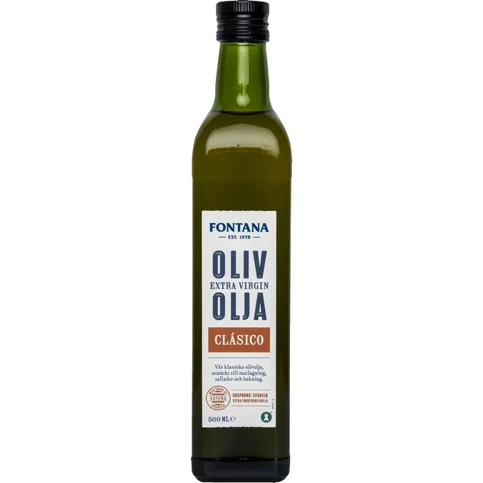 Olivolja Extra Virgin