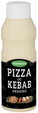 Kebabdressing 400g Sm
